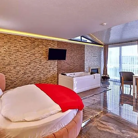 Teras Garden & Hotel Agva (Marmara)