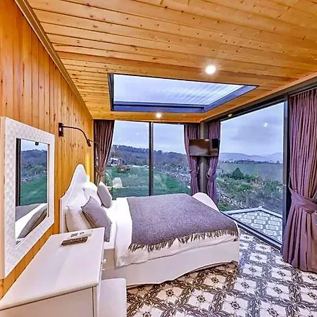 Teras Garden & Ξενοδοχείο Agva (Marmara)