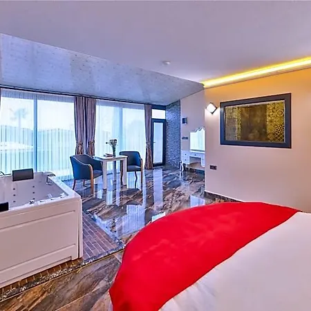 Teras Garden & Ξενοδοχείο Agva (Marmara)