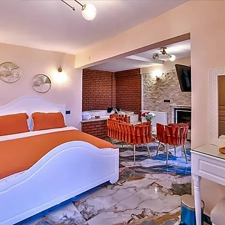 Ξενοδοχείο Teras Garden &