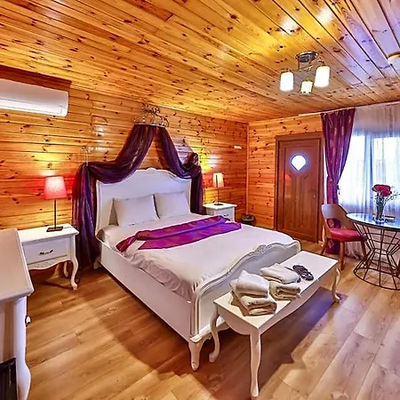 Teras Garden & Ξενοδοχείο Agva (Marmara)
