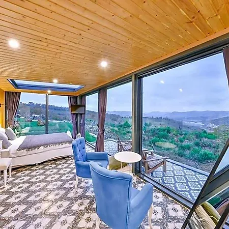 Teras Garden & Ξενοδοχείο Agva (Marmara)